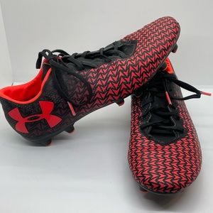 Mens 7.5 Under Under Armour Cleats